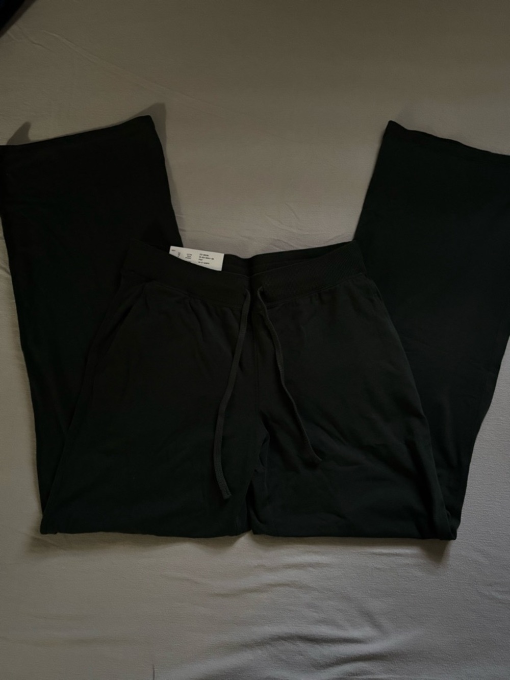 Forest Green Women’s Drawstring Lounge Pants
